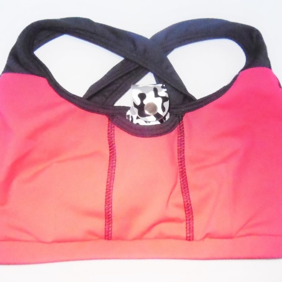 Booby Trap Saftey Pocket Bra - Picture 4 of 5